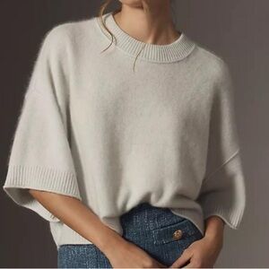Women's Cream Sweater